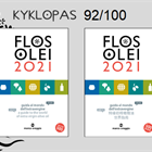 Kyklopas has been selected for the Guide Flos Olei 2021 with score 92/100 !