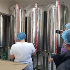 Inspection for PDO certification at our facilities.