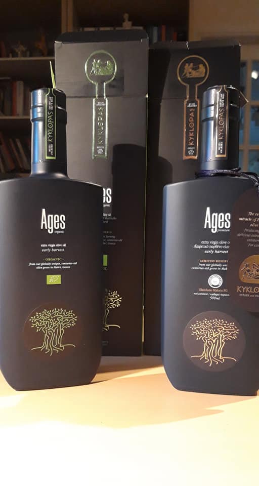 Giannis Karvelas: This year's Ages now available, exceeding my expectations!