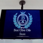 Ages in a shop in Dubai with the best olive oils in the world!! ( video)