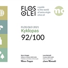 Kyklopas is in the most important list of the best olive oils in the world with a score of over 90... so proud of our work!!