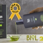 Biol 2021: 2 Extra Gold Awards for Kyklopas at the largest organic olive oil competition!