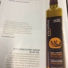 Agrenda newspaper: Kyklopas Olive Oil advise consumers who are seeking quality