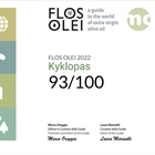 Flos Olei Catalogue 2022 ! Kyklopas 93/100