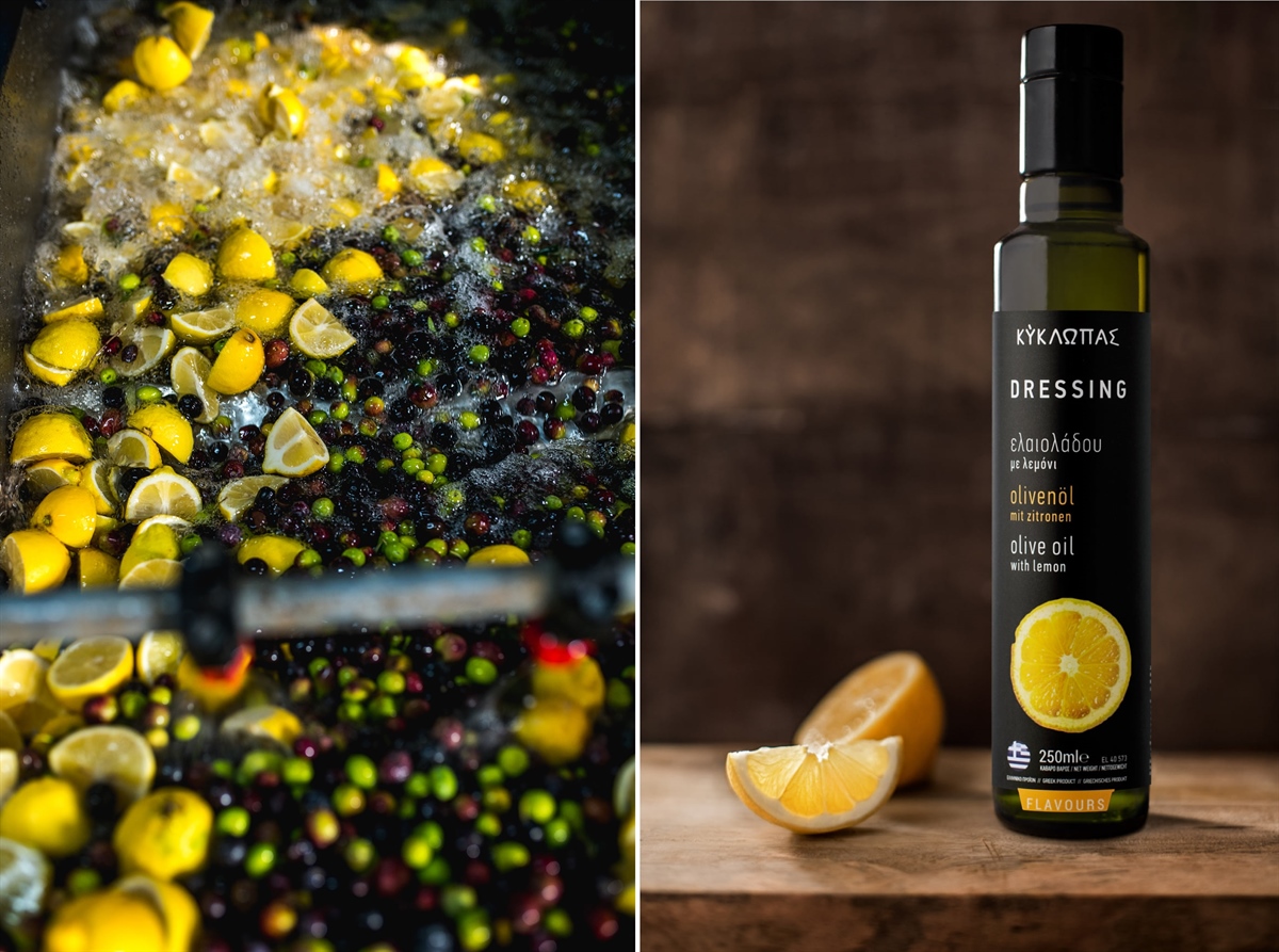 This year's lemonoil is simply divine!!!