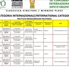 Aipo competition from Italy- Ages 1st place!!!