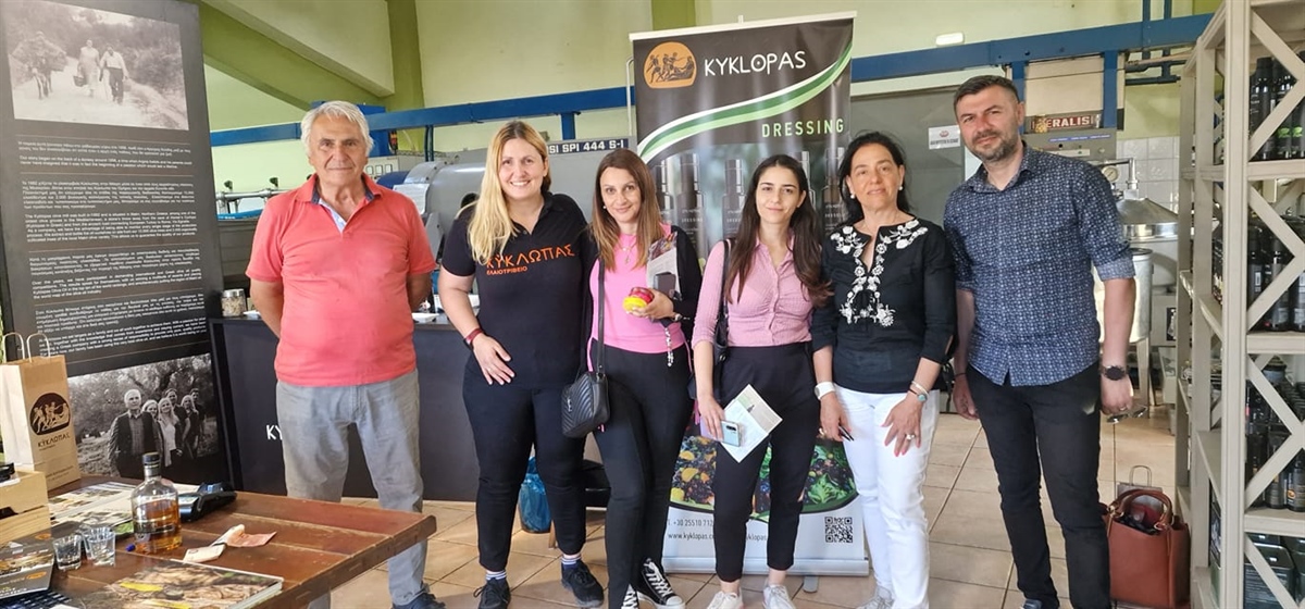 An unforgettable summer Alexandroupolis - Cyprus.