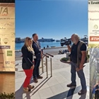 ELIA Lesvos conference (photos)