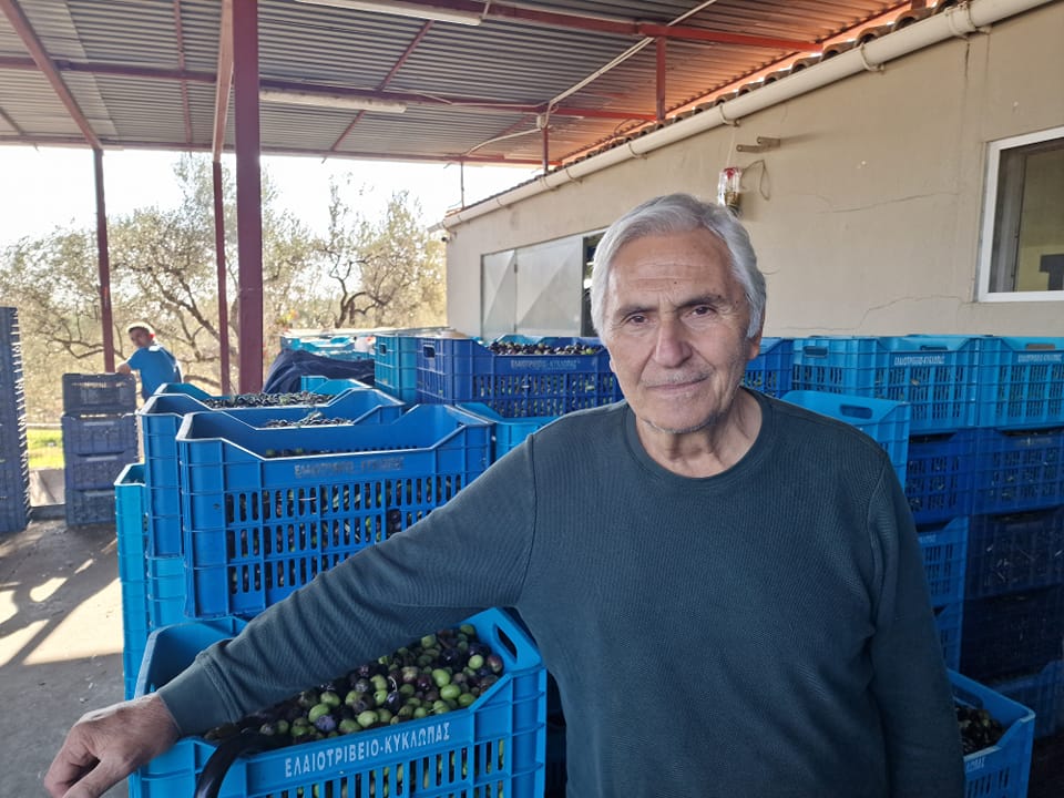 Today best wishes to everyone named Argyris, and special wishes to our very own Argyris, the founder and father of Kyklopas.