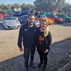 Porsche σε όλα τα χρώματα  σήμερα στον Κύκλωπα !!