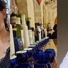 Γευσιγνωσία Ελληνικών, Ισπανικών και Ιταλικών παρθένων ελαιολάδων στο εστιατόριο Αυλή στο Ρέθυμνο!
