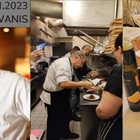 Culinary week in Stuttgart at Porto Elia with fantastic recipes cooked with Kyklopas by chef Yannis Baxevanis!(photos)