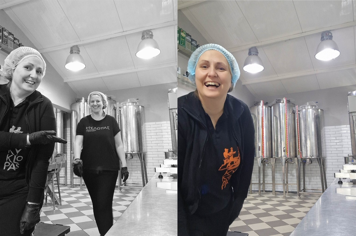 Today we welcome you to our packaging facility!(video)