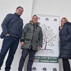 Lazaros Kouroukehagias:It's a real pleasure to work with world-class producers like Kyklopas Oil!