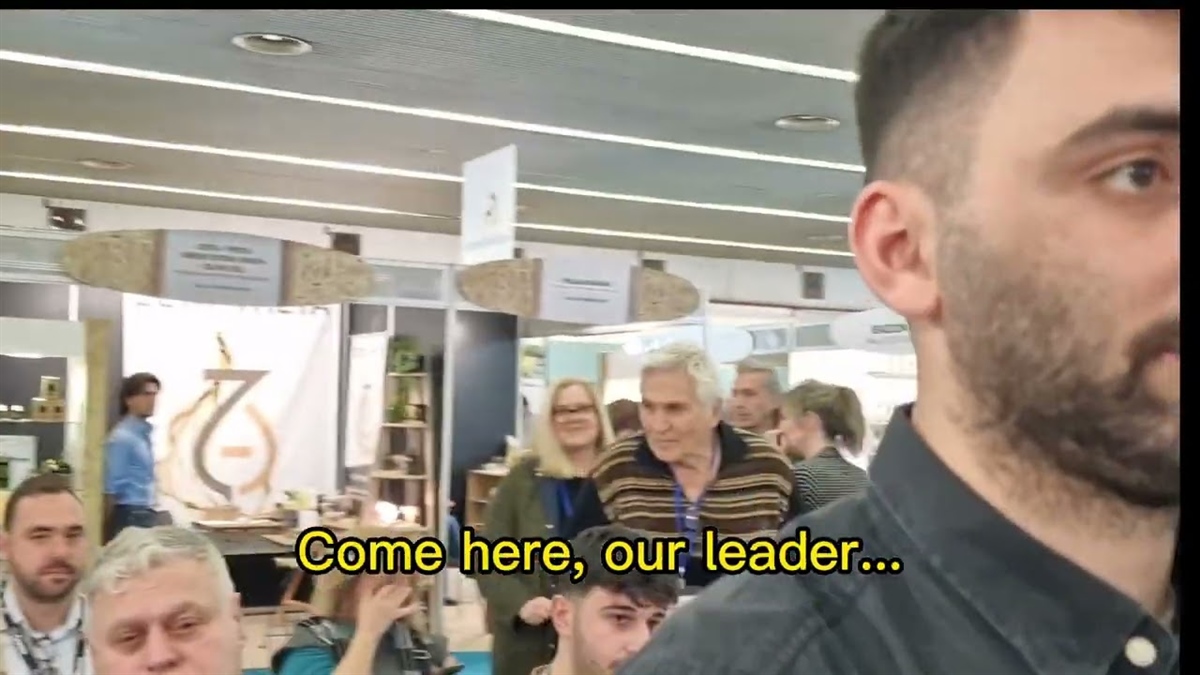 Another award for Kyklopas at the Detrop Expo - (video)