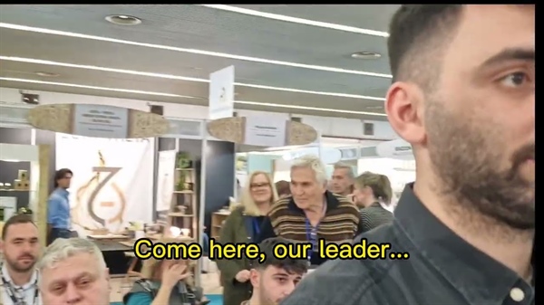 Another award for Kyklopas at the Detrop Expo - (video)