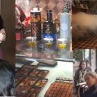 Elia Quality Group: Another event of extra virgin olive oil tasting and food pairing with chocolate (photos)