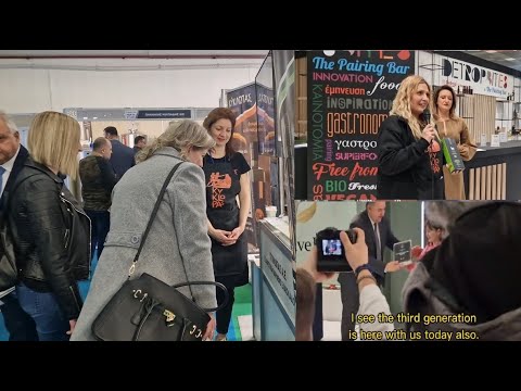 Kyklopas Detrop Expo 2023 (video)