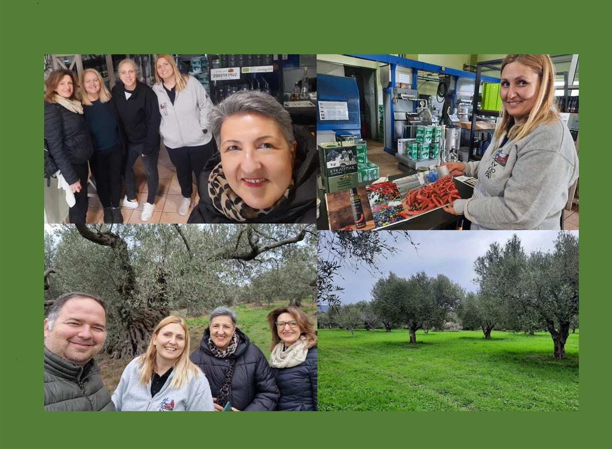 Chef Stories : η εμπειρία μιας ξενάγησης στον Κύκλωπα!
