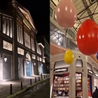 Today Agora Modiano in Thessaloniki pleasantly surprised us! (video)
