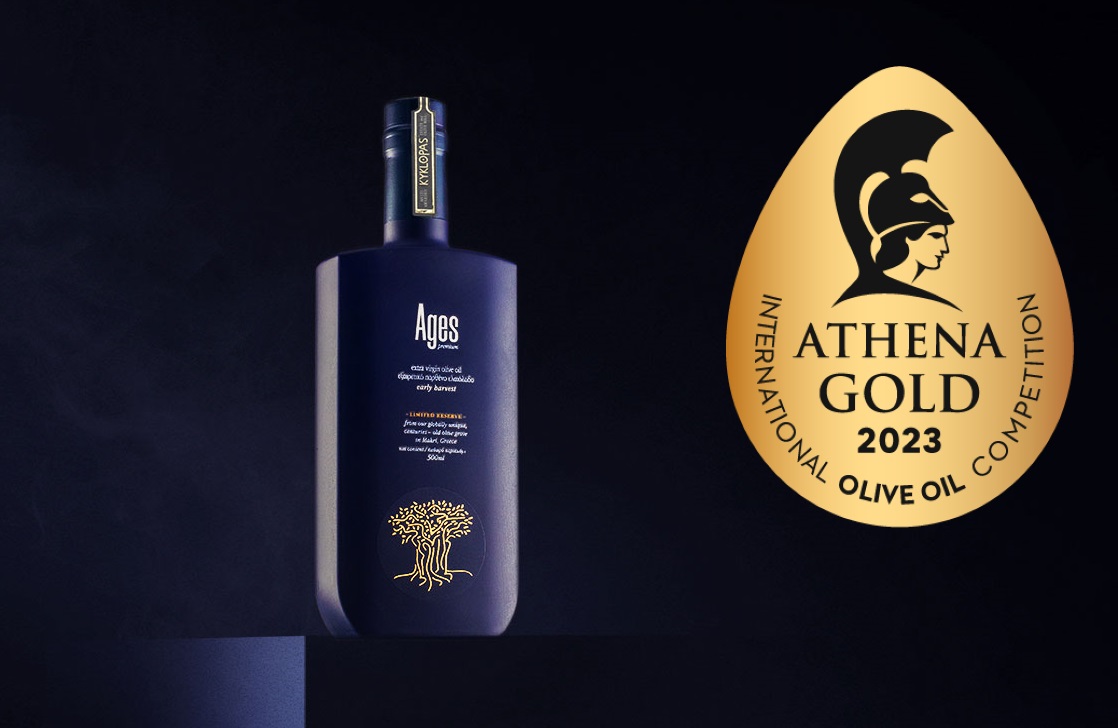 Athena International Olive Oil Competition 2023 results!