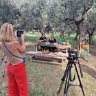 Romanian TV at Kyklopas