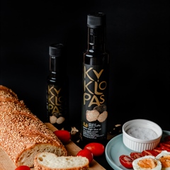 Ελαιόλαδο με Μαύρη τρούφα