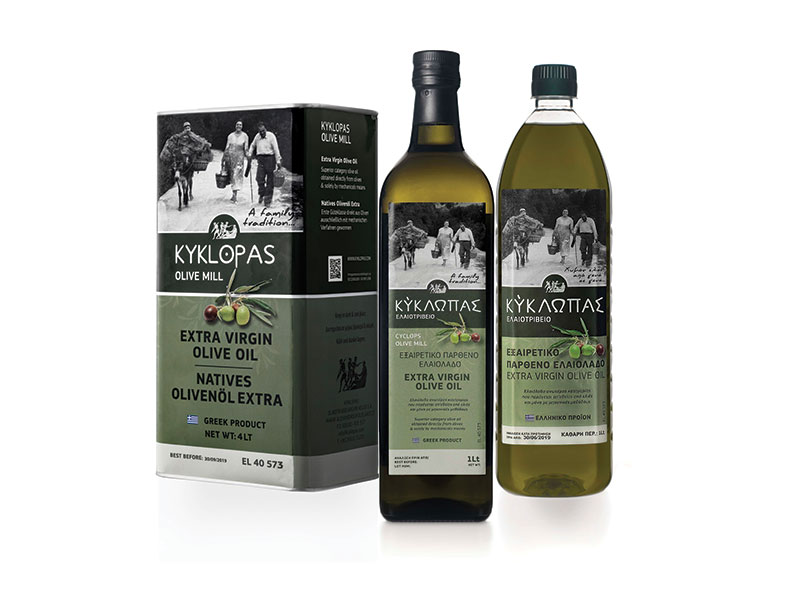 Extra Virgin Olive Oil