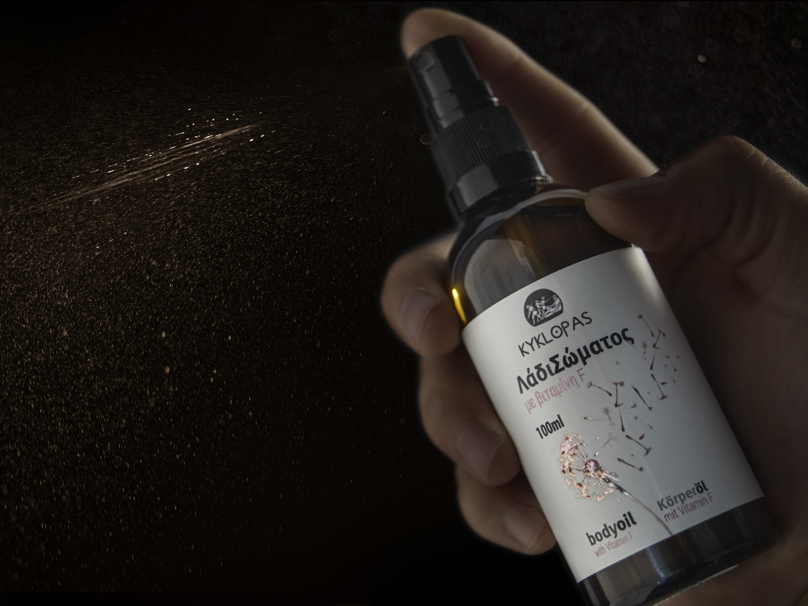 Body Oil