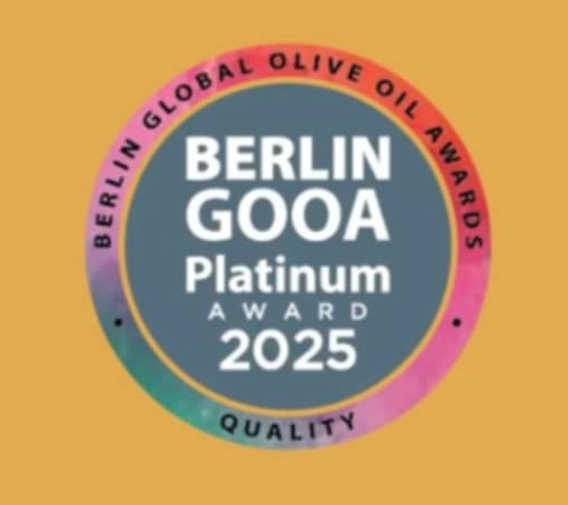 Platinum -Kyklopas Blend- Makris Picual - Berlin IOOC 2025