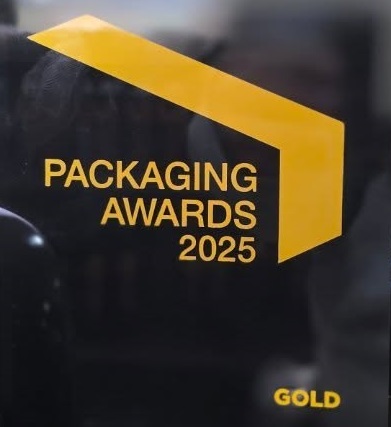 Kyklopas Blend, gold packaging award 2025