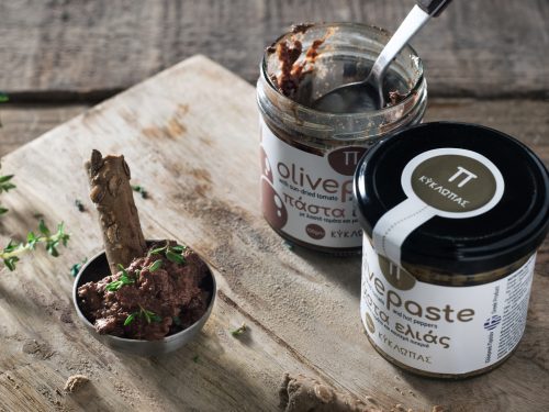 Olive paste